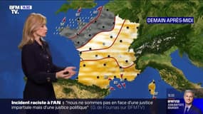 La météo pour ce samedi 5 novembre 2022