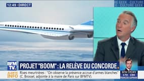 Projet Boom et avions hypersoniques: les révolutions de l'aérien