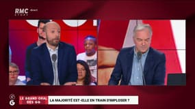 Municipales à Paris: pour Stanislas Guérini, la campagne de Benjamin Griveaux "est tout à fait sérieuse"