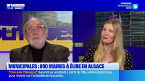 Municipales en Alsace : des candidatures plus précoces que d'habitude