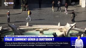 Italie: comment gérer le quotidien ? - 11/03