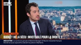 SIGNÉ BFM - Le budget de la Sécurité sociale est-il invotable pour la droite?