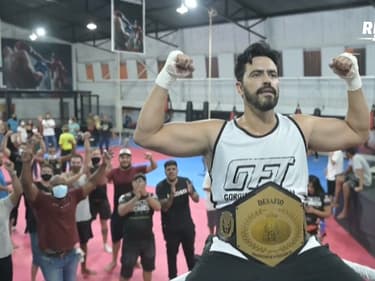 Brésil : Un match de boxe entre un maire et un conseiller pour inaugurer un centre de combat