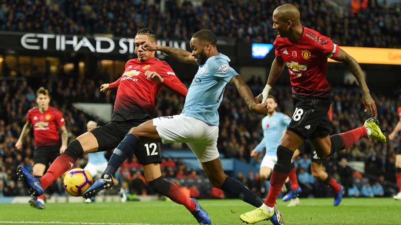 Manchester City - Manchester United