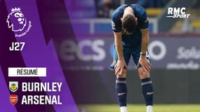 Résumé : Burnley 1-1 Arsenal - Premier League (J27) 