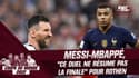 France - Argentine : "La finale ne se résume pas à un duel Mbappé-Messi", affirme Rothen