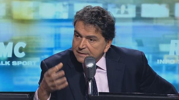 Le député UMP Pierre Lellouché invité de RMC le 11 décembre 2013