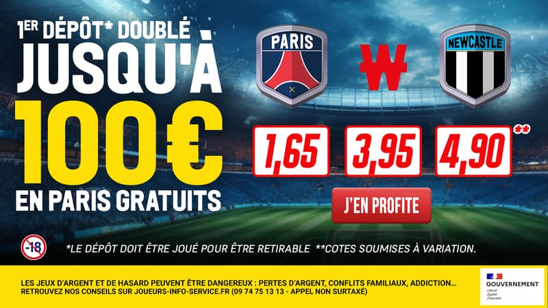 Pronostic PSG – Newcastle : Côtes, analyse... Notre prono pour le match du 28 novembre