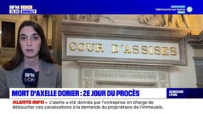 Affaire Axelle Dorier : ses frères jumeaux ont témoigné au 2e jour du procès 