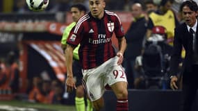 Stephan El Shaarawy vers Monaco ?