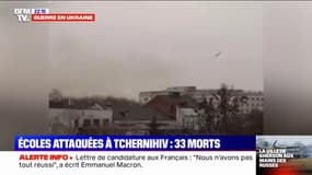 Les bombardements russes se poursuivent dans plusieurs villes ukrainiennes au 8e jour de la guerre