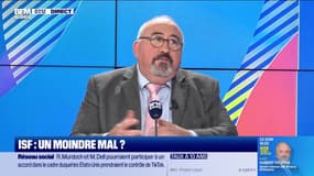 Emmanuel Lechypre face à Raphaël Legendre : ISF, un moindre mal ? - 22/09
