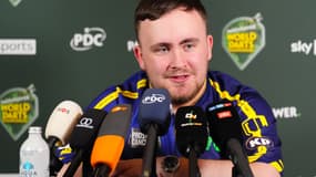 Luke Littler