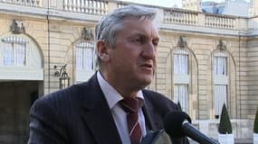 Jean-Michel Lemétayer, ancien président de la FNSEA et infatiguable défenseur des paysans.