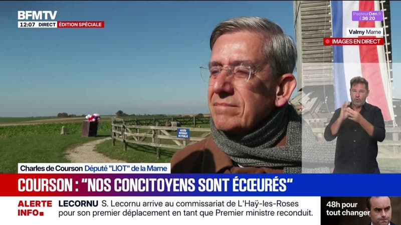 Crise politique: 