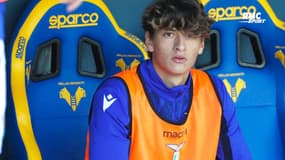 Lazio : Humble, discret... Floriani Mussolini cherche à se faire un prénom