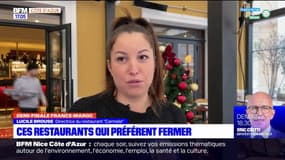 Alpes-Maritimes: comment les restaurateurs se préparent avant le match France-Maroc?
