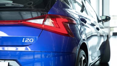Hyundai i20 Nouvelle Génération, un concentré de technologies