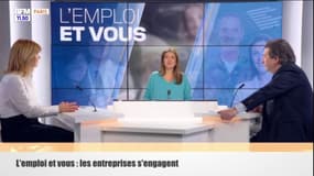 L'emploi et vous : les entreprises s'engagent