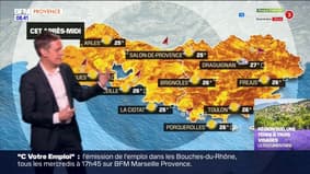 Météo Bouches-du-Rhône-Var: un samedi ensoleillé malgré des orages potentiels