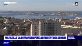 La mairie de Marseille veut demander l'encadrement des loyers