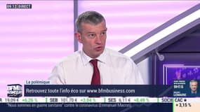 Nicolas Doze: Bruno Le Maire attendu au tournant par les entreprises - 17/03