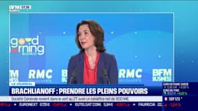 Veolia: Estelle Brachlianoff pourrait devenir la première femme PDG du CAC 40