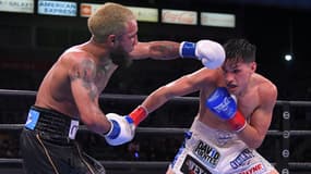 Luis Nery battu par Brandon Figueroa