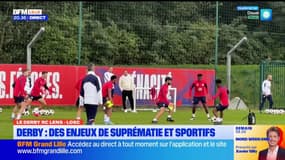 RC Lens-LOSC : un match à enjeu pour deux clubs au coude-à-coude 