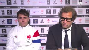  XV de France : "Le scénario rêvé" savoure Galthié avant l'Angleterre