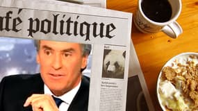 Jérôme Cahuzac s'est émerveillé de la performance de Félix Baumgartner.