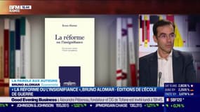 La parole aux auteurs: Christian Saint-Étienne et Bruno Alomar - 01/04