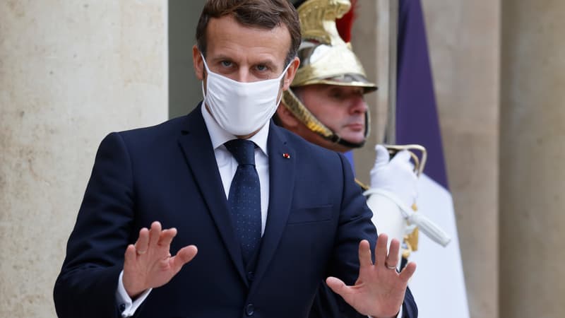 Emmanuel Macron