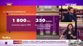 Conseil constitutionnel: ce qu'il faut savoir sur la décision sur la réforme des retraites