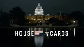La série "House of Cards", produite par Netflix, concourra dans 9 catégories aux Emmy Awards.