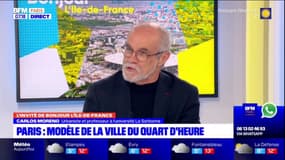 Paris: le concept de "ville du quart d'heure" pour une agglomération "plus apaisée"