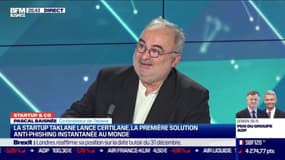 Start up & co : Taklane lance Certilane, la première solution anti-phising instantanée au monde - 21/12
