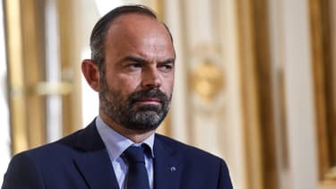 Le Premier ministre Édouard Philippe (photo d'illustration)