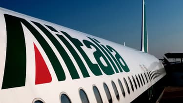 Alitalia va supprimer plus de 2000 emplois