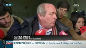 Relaxe de Jawad Bendaoud: "J'ai envie de faire ma justice moi-même tellement je suis révolté"