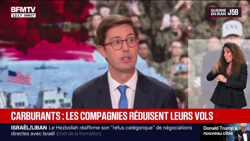 Carburants: pourquoi Transavia a-t-elle réduit son nombre de vols?