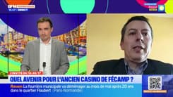 Quel avenir pour l'ancien casino de Fécamp?