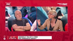 Echange très très tendu entre Zohra Bitan et Etienne Liebig sur RMC