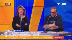 GG, set et match : "La gauche du travail plutôt que la gauche des allocs"... Fabien Roussel a-t-il raison ? - 12/09