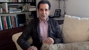 Tony Shalhoub alias Monk