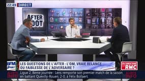 After Foot du lundi 18/09 – Partie 3/6 - Les questions de l'After