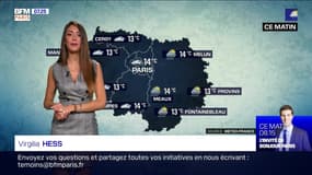 Météo Paris-Ile de France du 23 octobre : Des passages nuageux et des températures douces