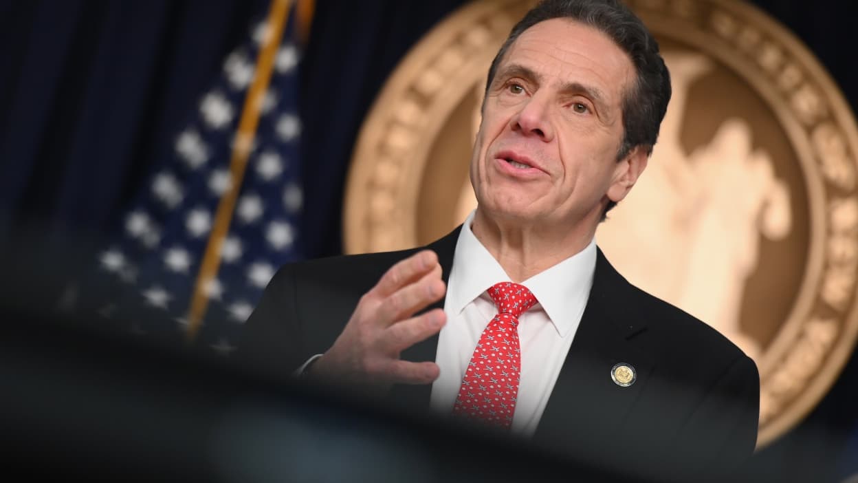 New York State will have prisoners made of hydroalcoholic gel