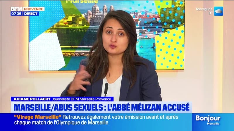 Marseille: l'abbé Raymond Mélizan accusé d'abus sexuels par d'anciens élèves d'un lycée