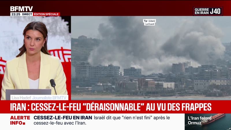 Le Haut-Commissaire aux droits de l'homme de l'ONU estime que l'ampleur des tueries au Liban est "épouvantable"